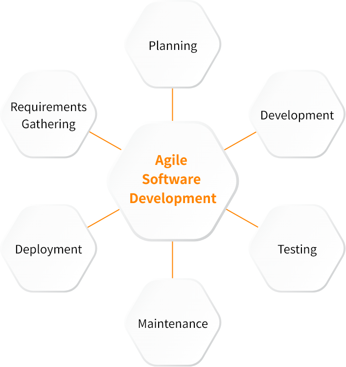 Methodology of Companies that use Agile