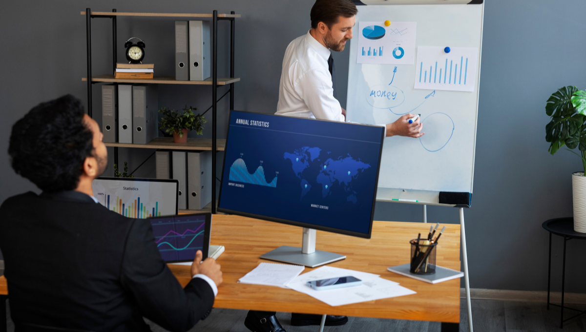 Data Driven B2B Marketing