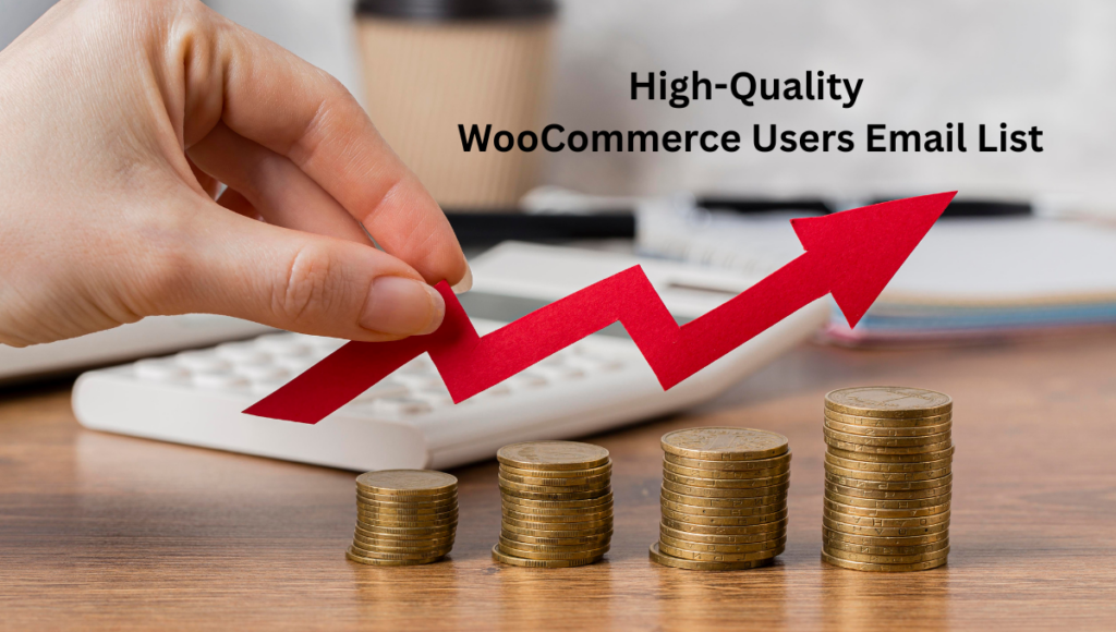 High-Quality WooCommerce Users Email List