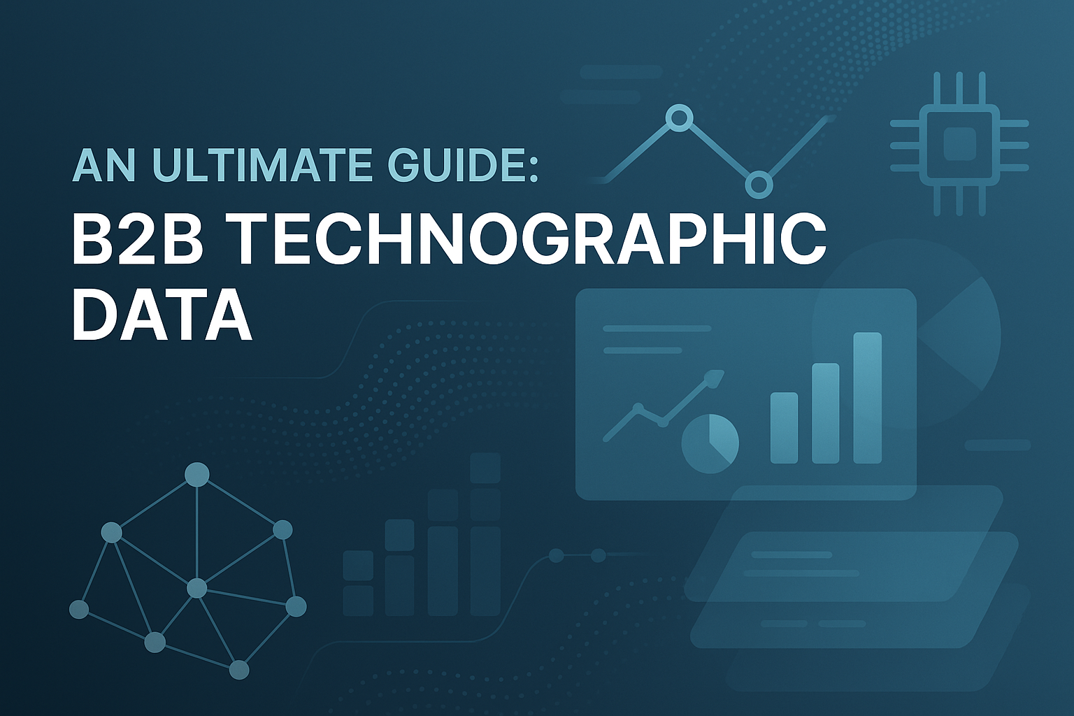 What is Technographic Data: An Ultimate Guide