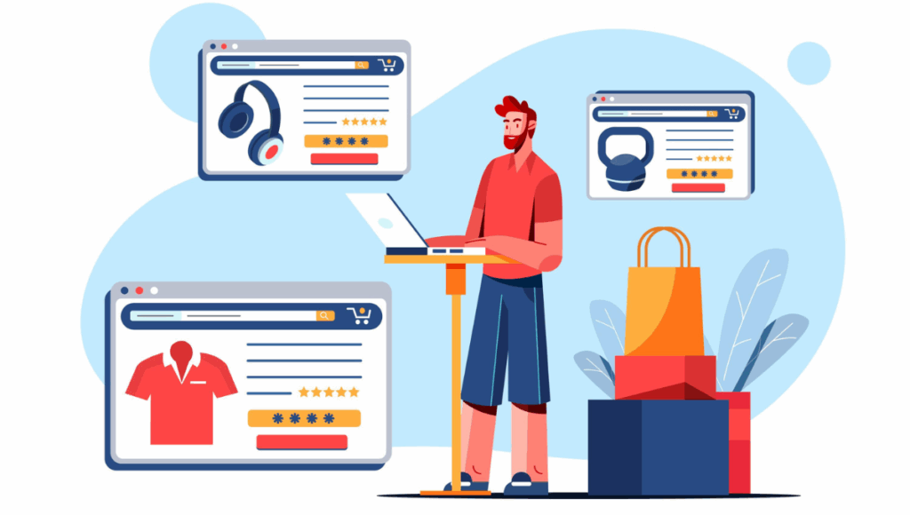 Top 5 List of Shopify Stores Providers in the USA (2025)