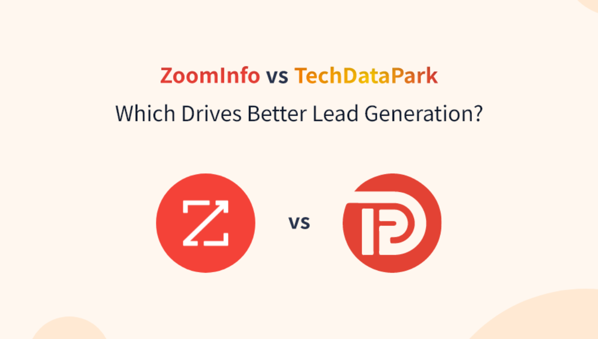 ZoomInfo vs TechDataPark