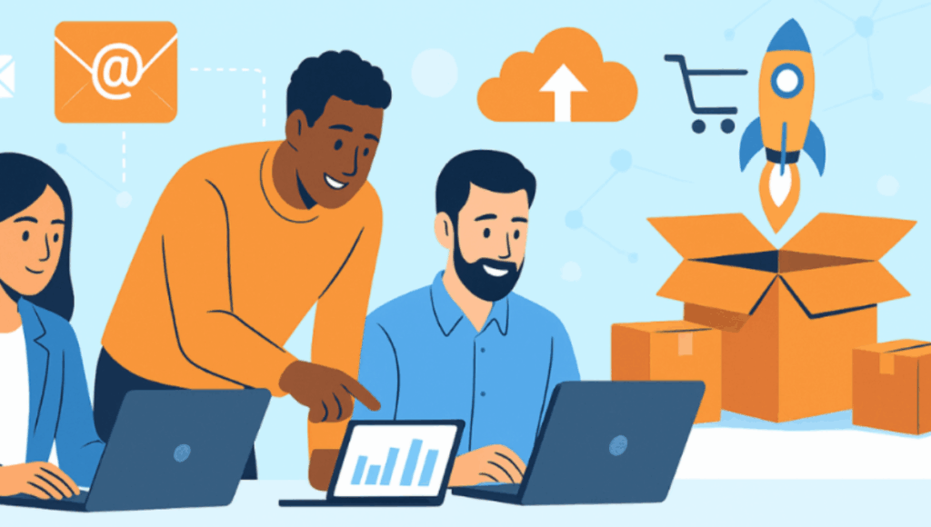 How an Amazon Sellers Email List Helped a Startup Achieve a Successful Product Launch