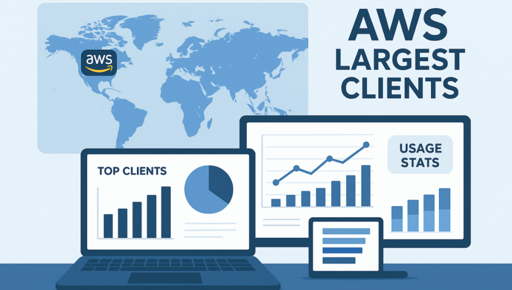 How to Identify and Understand AWS’s Largest Clients