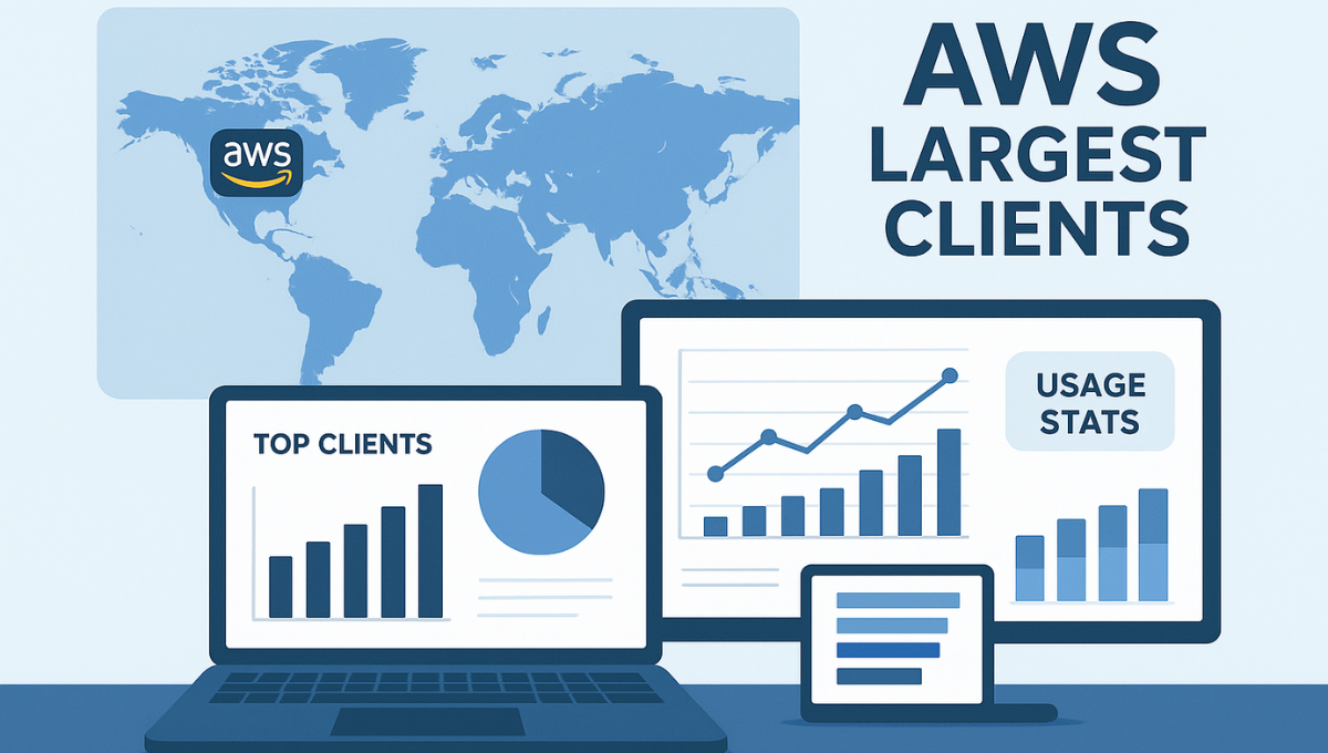 How to Identify and Understand AWS’s Largest Clients