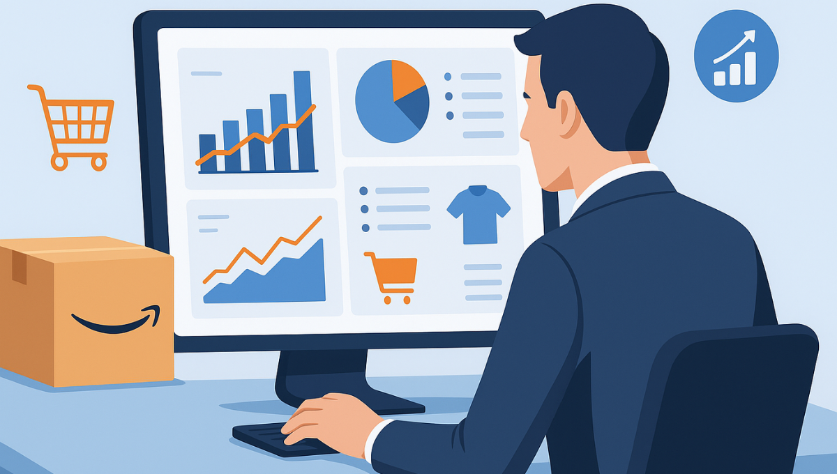 Why Every E-Commerce Business Needs Access to an Amazon Sellers Database