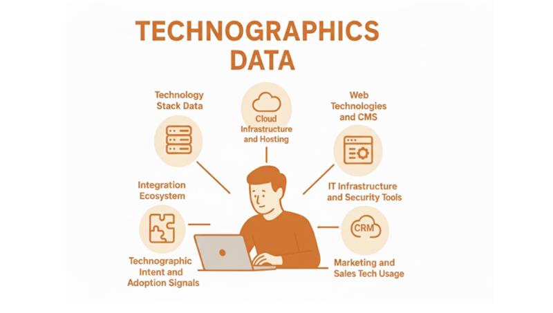 Technographics Data