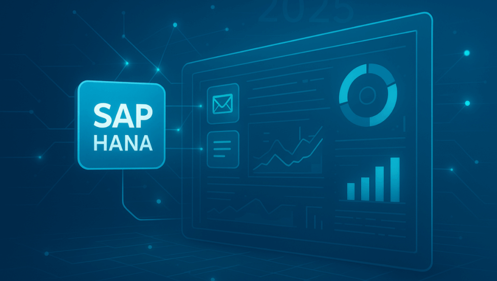 Top 5 SAP HANA Users Email List Providers in 2025