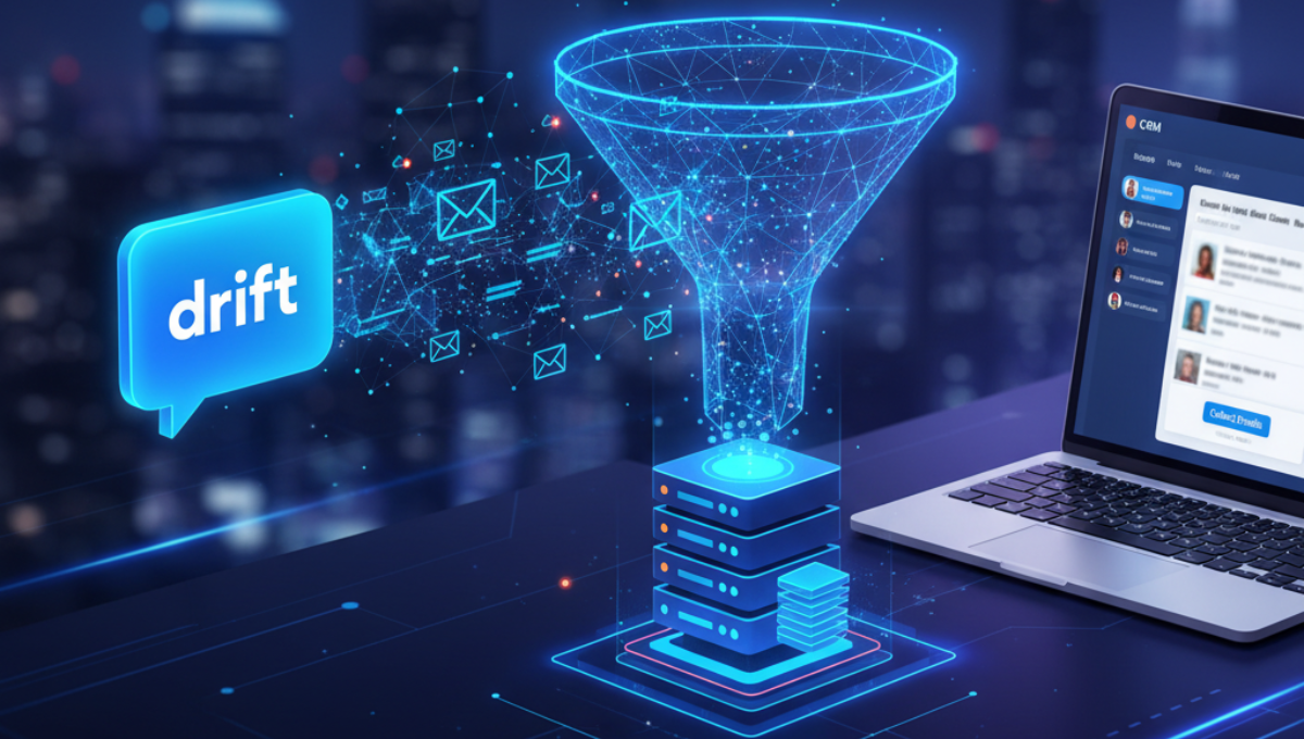 What Are the Best Ways to Gather Email Lists of Drift Users