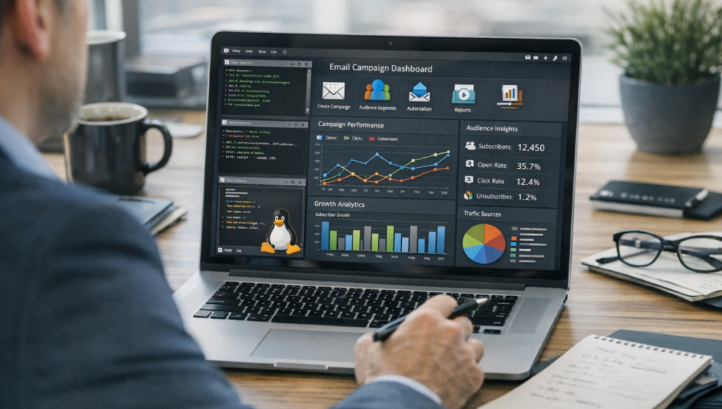 Benefits of Using Linux Users Email List 2026