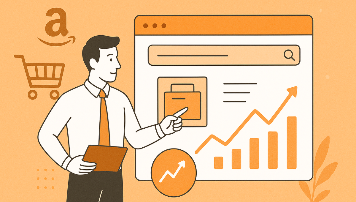 Reaching Amazon Sellers Using Advanced E-commerce Intelligence Tools