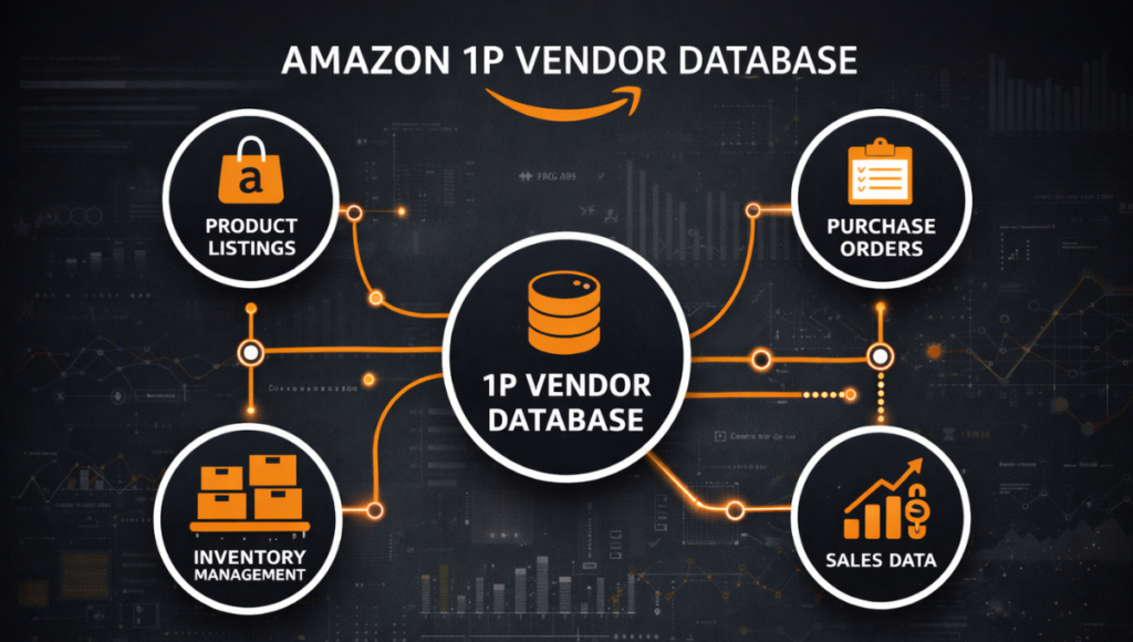 Amazon 1P Vendor Database Explained: A Beginner’s Guide