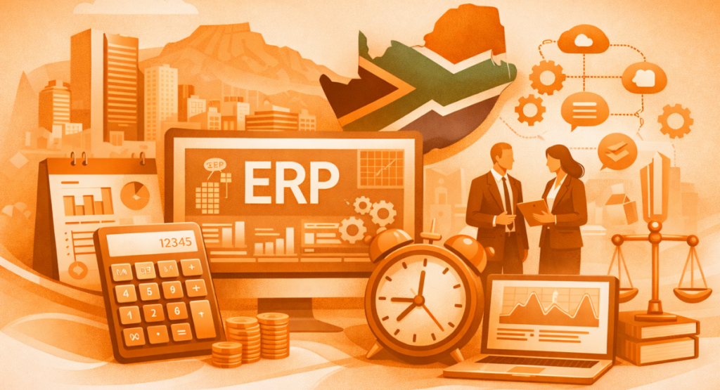 How Accounting and ERP Users Revolutionized South African Firm