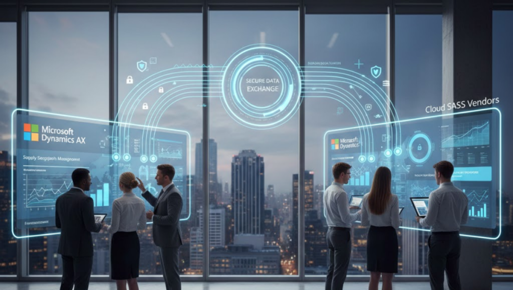 How SaaS Companies Sell to Microsoft Dynamics AX Customers