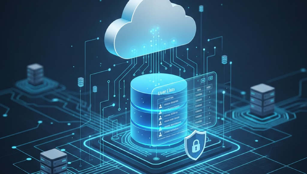 Amazon RDS Users List | Verified Customer Database 2026