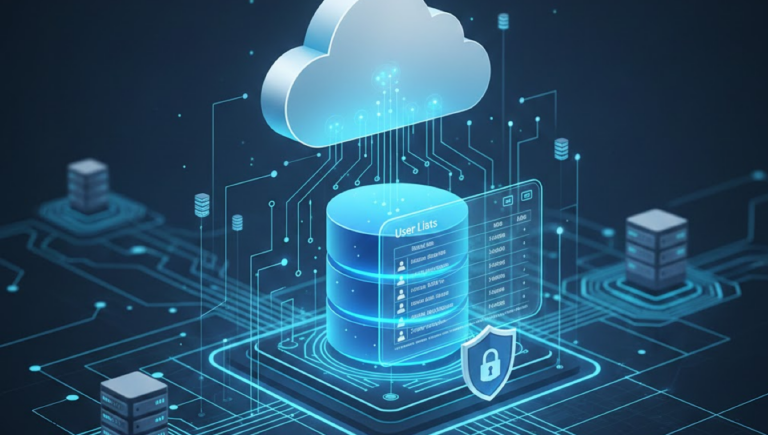 Amazon RDS Users List | Verified Database 2026