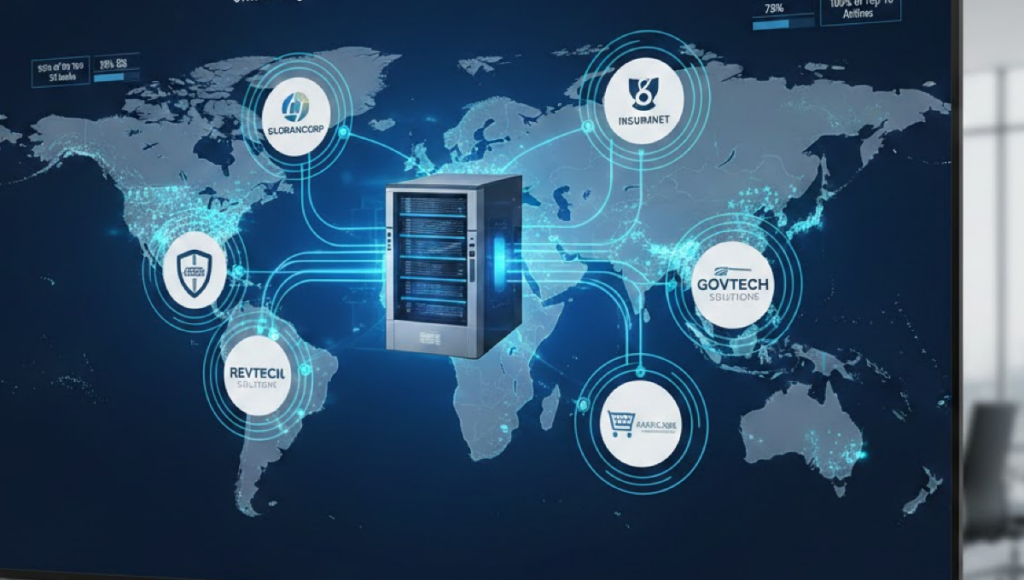 Companies Using IBM Mainframe Systems in 2026