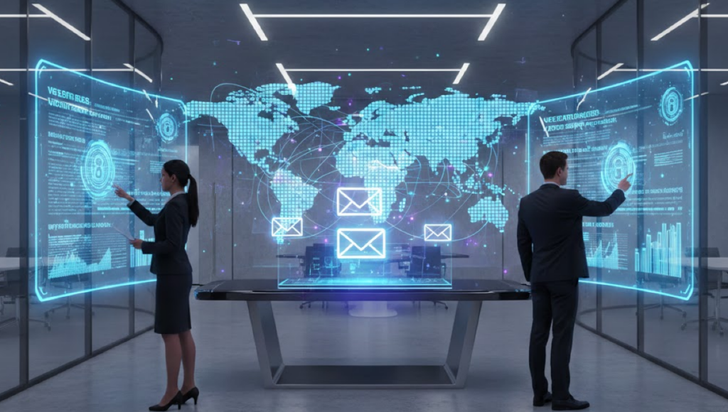 DBMS Users Email List Services | Verified B2B Contacts