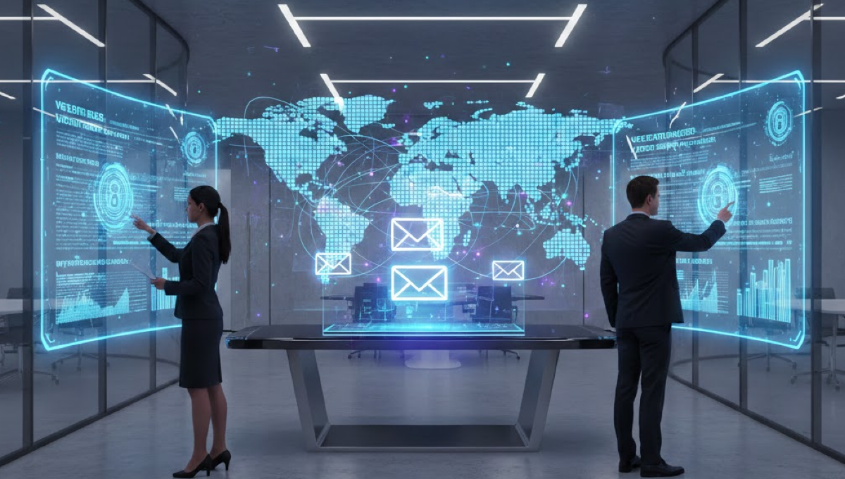 DBMS Users Email List Services | Verified B2B Contacts