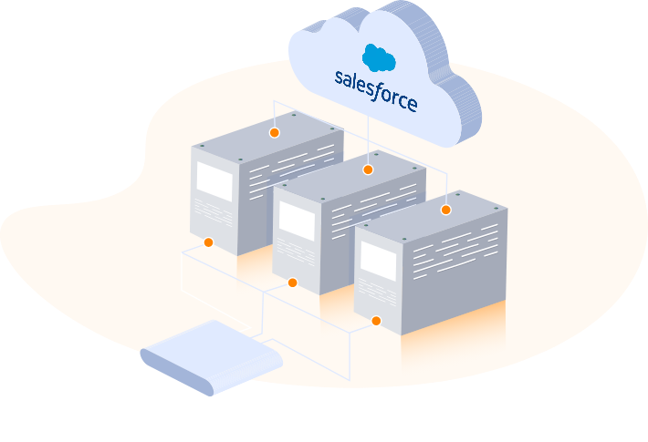 Salesforce Sales Cloud List Powers Precision Outreach for Tech