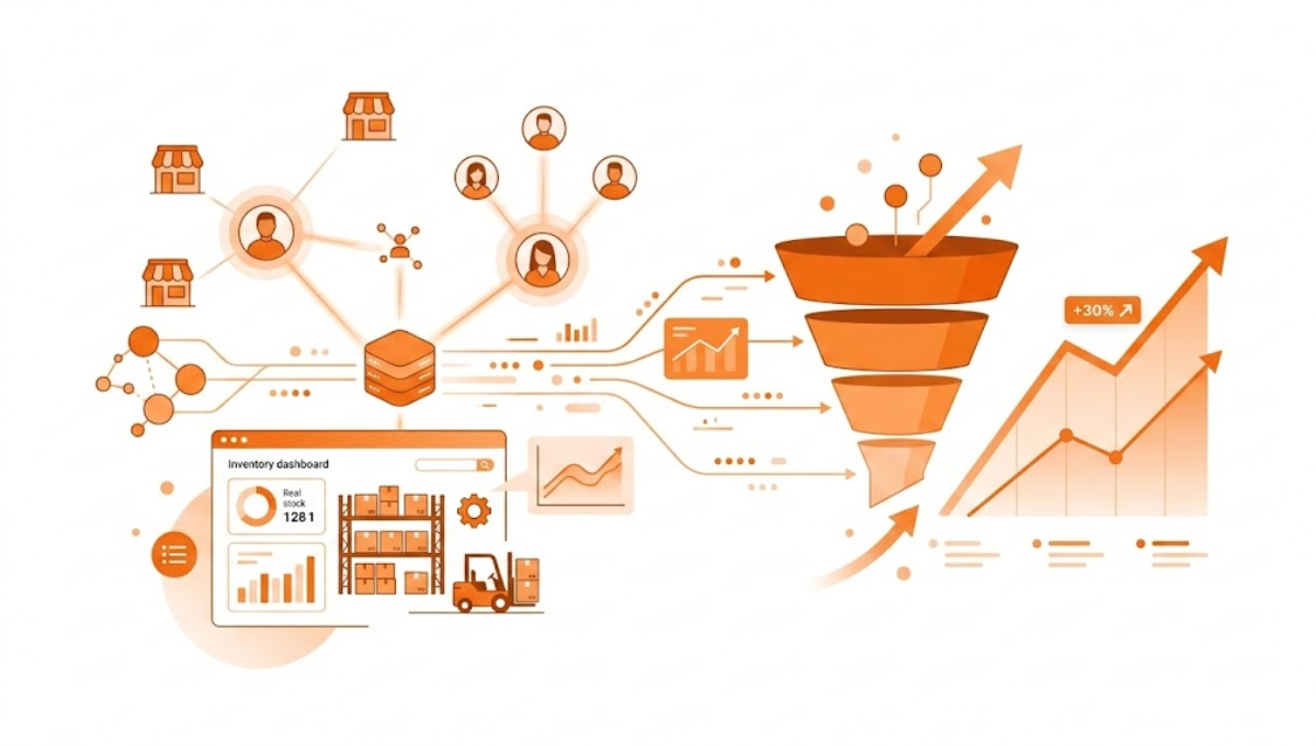 Accelerating Pipeline with the Fishbowl Inventory Tech Users List