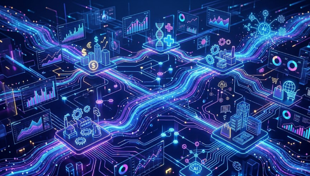 Big Data Users Email List for B2B Marketing Success