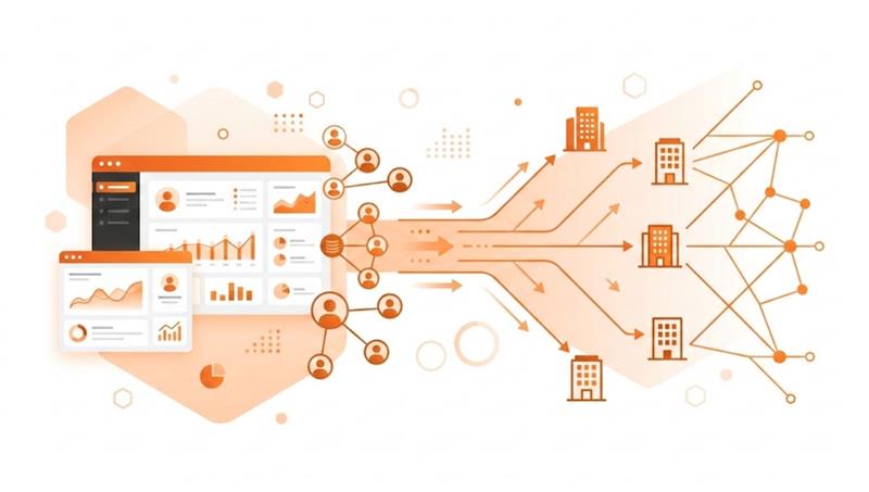 How Companies Scale Outreach with a Produmex Scan Users List