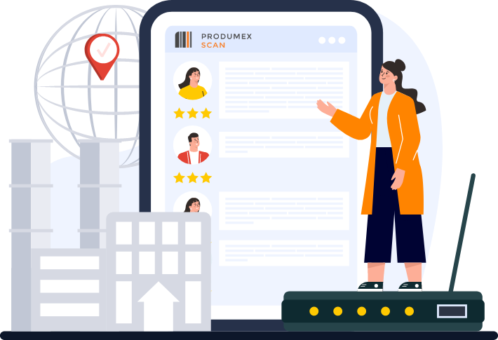 How Companies Scale Outreach with a Produmex Scan Users List