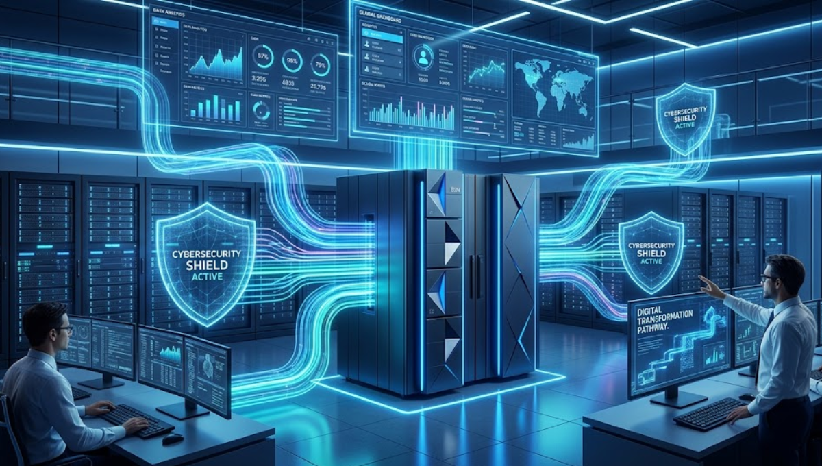 IBM Mainframe User Data Complete Guide for 2026