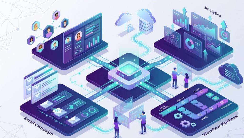 Marketing Automation User List Management: 12 Essential Tools