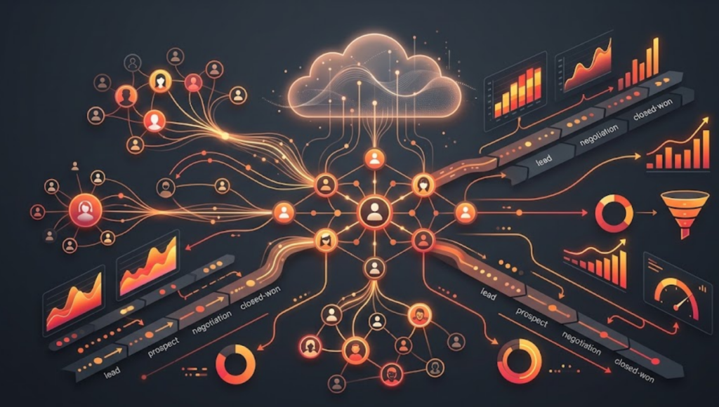 SugarCRM Users Email List Accurate B2B Database